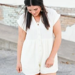 Entro Rompers The Livy Romper