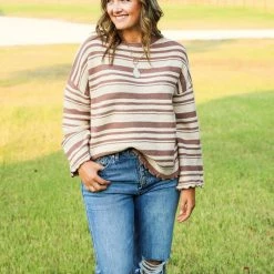 Entro The Mocha Sweater