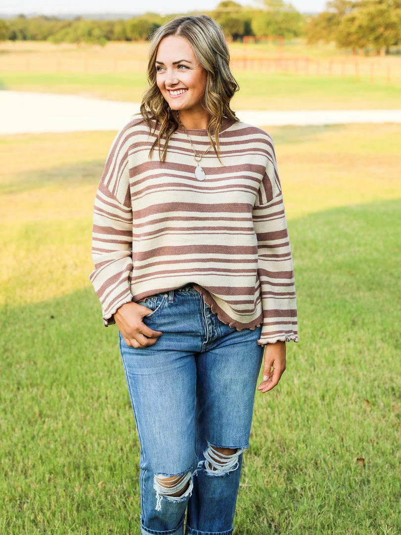 Entro The Mocha Sweater 3 Entro The Mocha Sweater