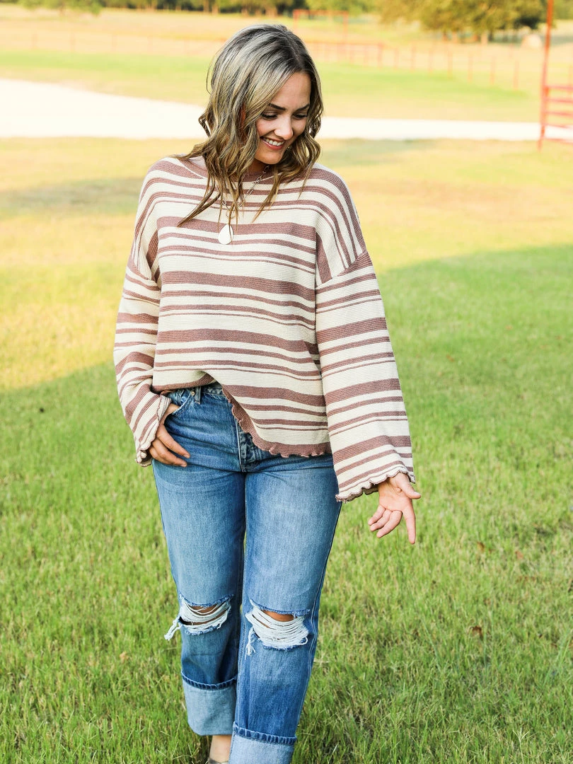 Entro The Mocha Sweater 4 Entro The Mocha Sweater