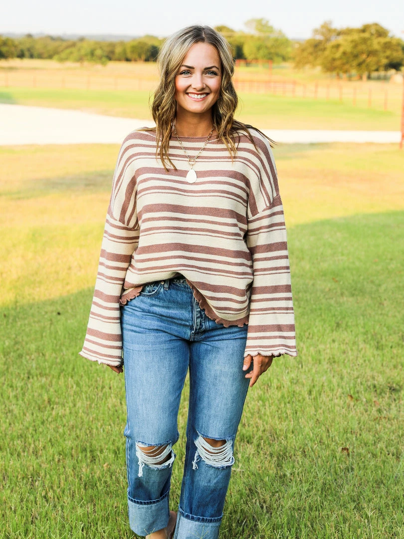 Entro The Mocha Sweater 7 Entro The Mocha Sweater