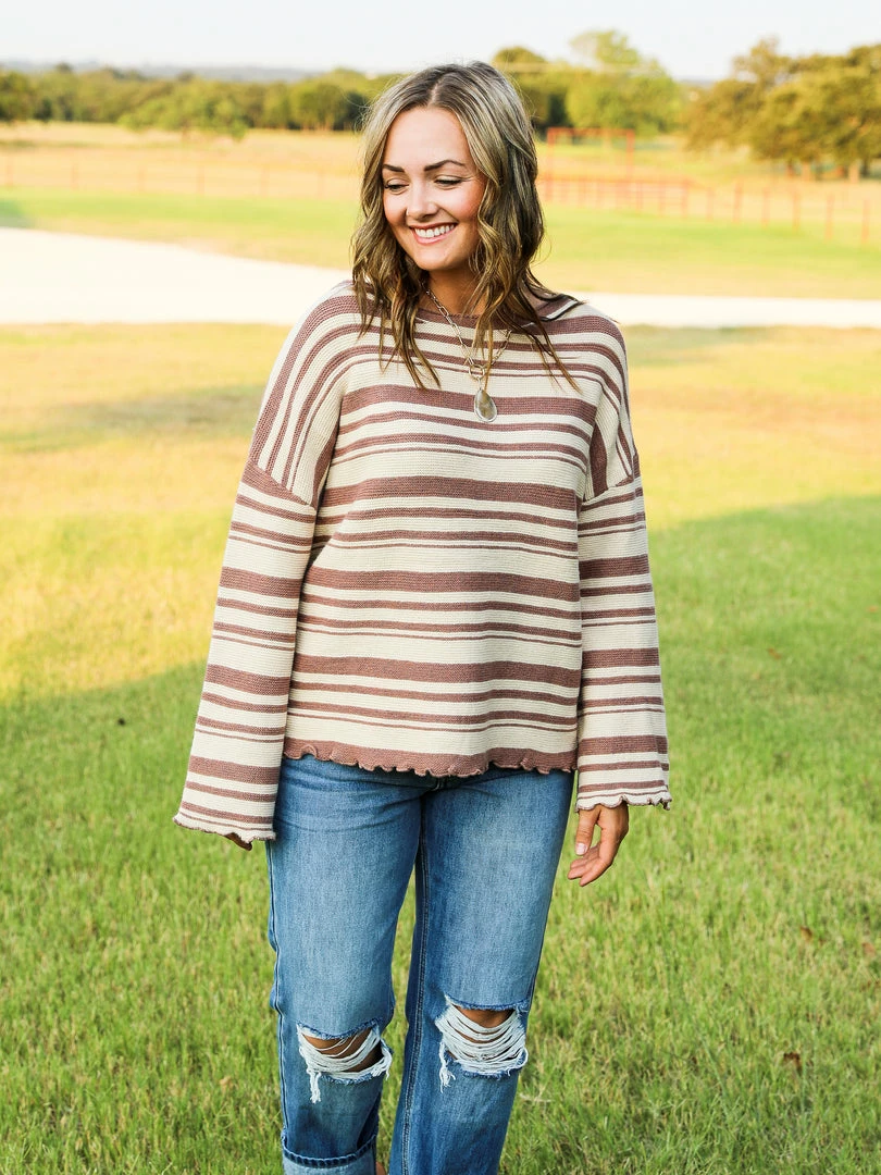 Entro The Mocha Sweater 8 Entro The Mocha Sweater