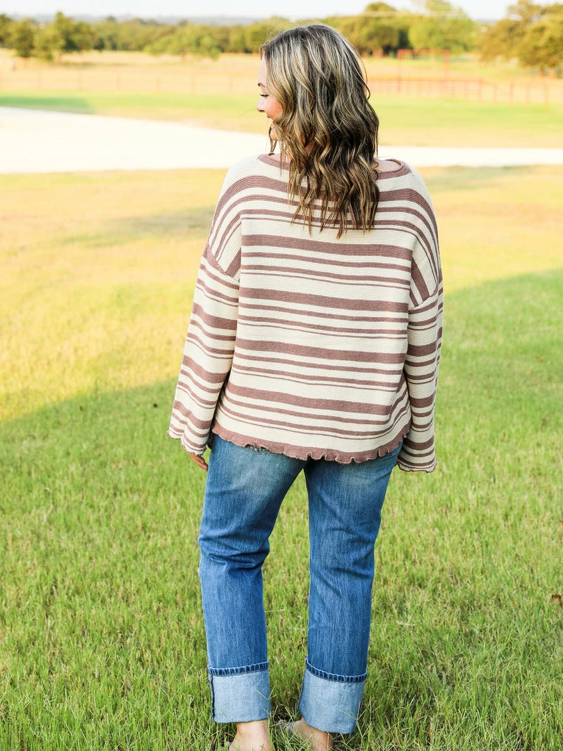 Entro The Mocha Sweater 5 Entro The Mocha Sweater