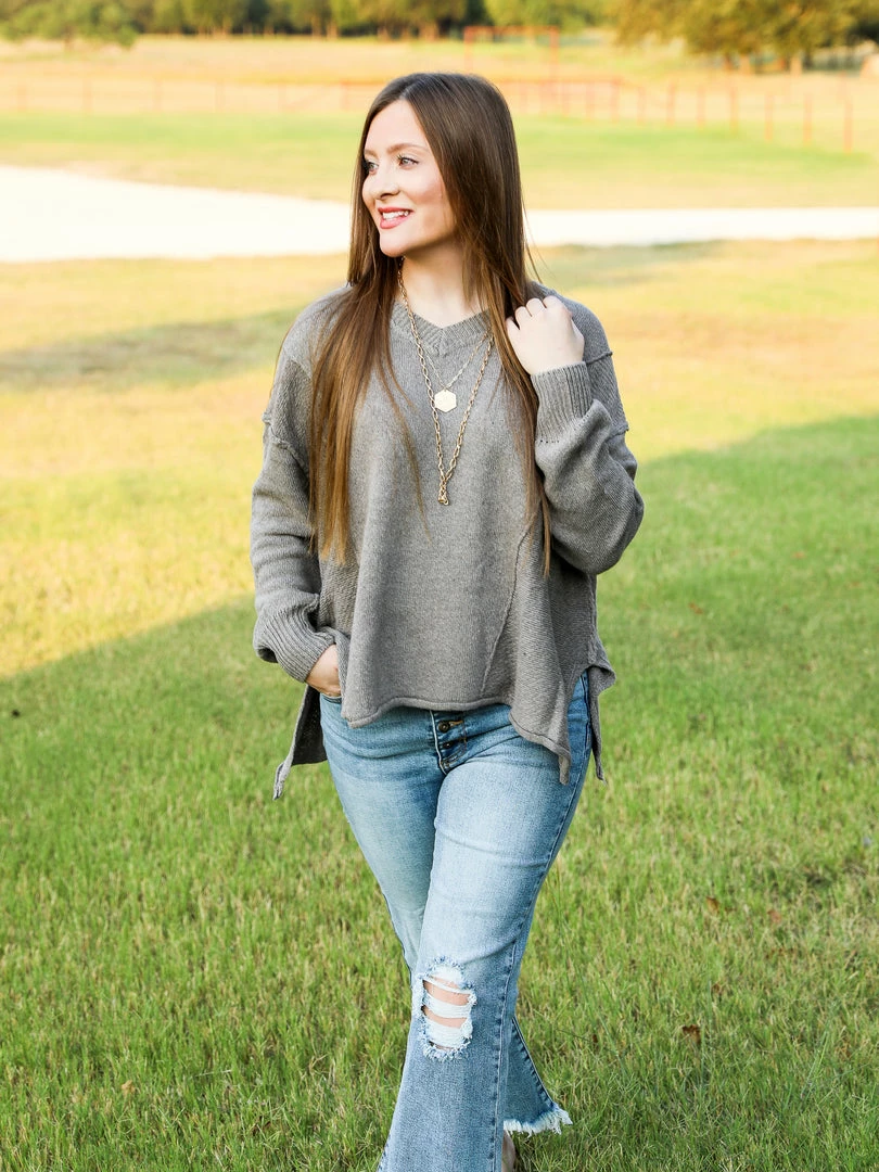 Easel The Lucy Sweater 8 Easel The Lucy Sweater