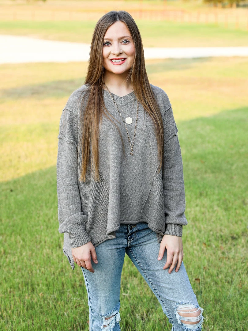 Easel The Lucy Sweater 11 Easel The Lucy Sweater