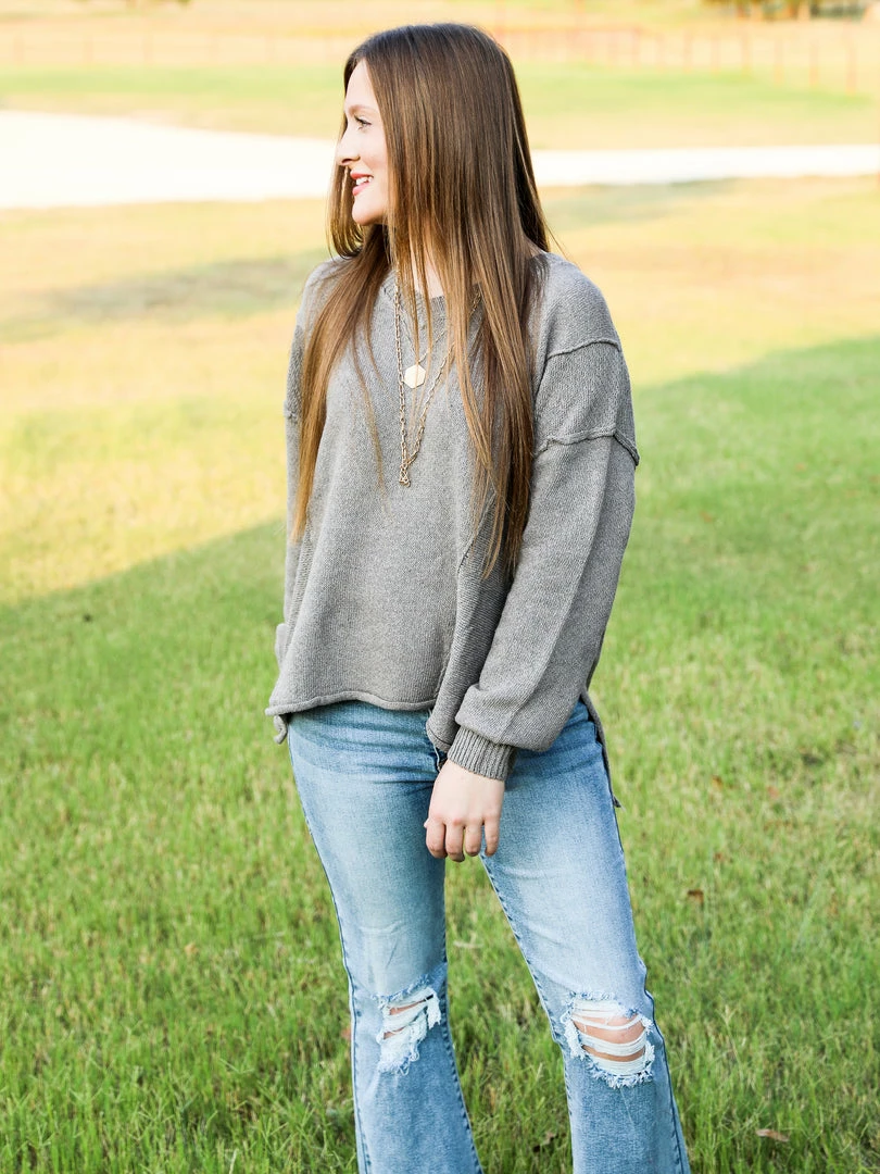 Easel The Lucy Sweater 12 Easel The Lucy Sweater