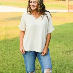 Entro Love Was Easy Top