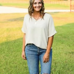 Entro Love Was Easy Top