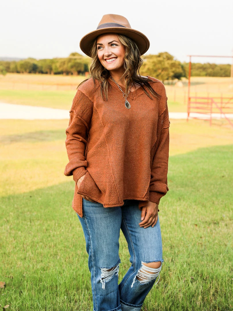 Easel The Lucy Sweater 3 Easel The Lucy Sweater