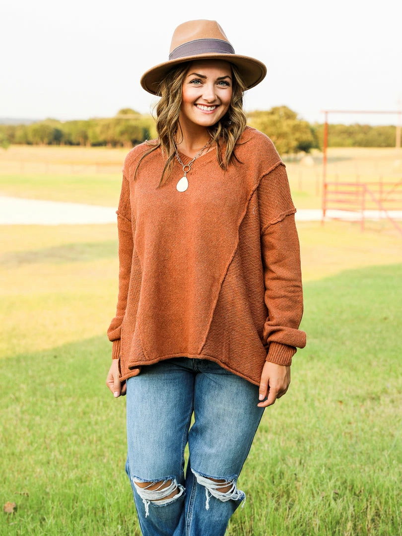 Easel The Lucy Sweater 5 Easel The Lucy Sweater