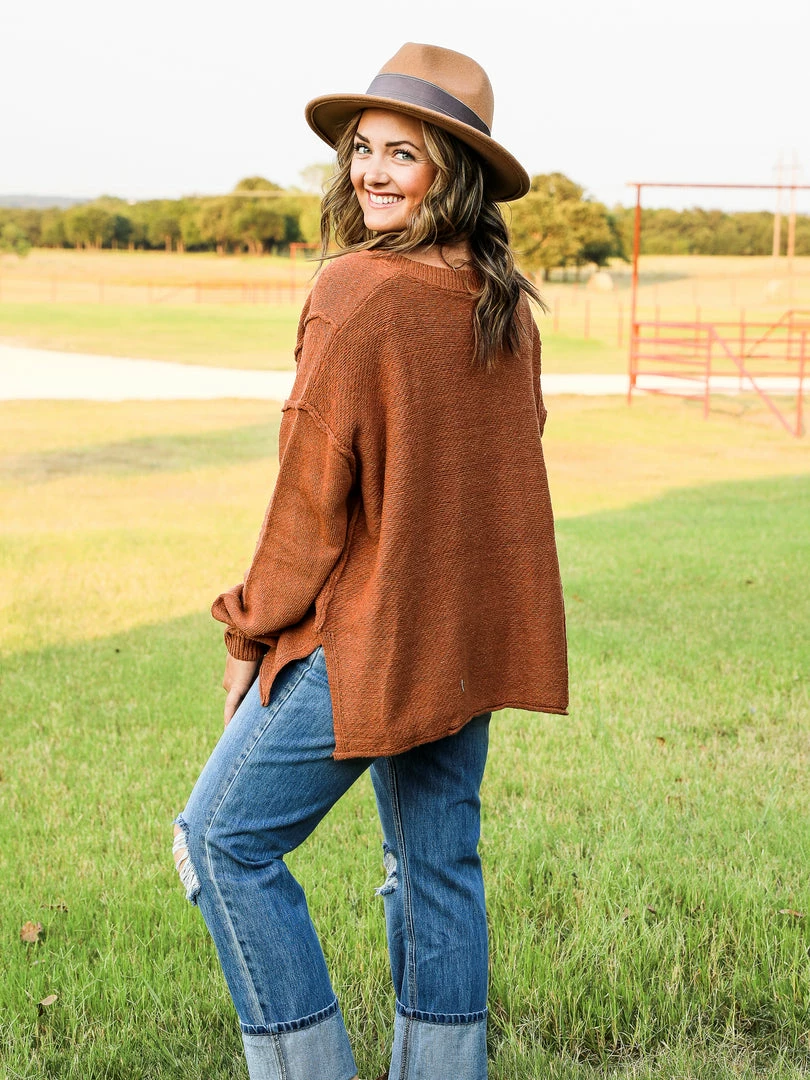 Easel The Lucy Sweater 7 Easel The Lucy Sweater