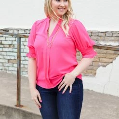 Vine & Love Medium The Marlo Top