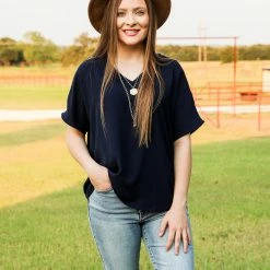 Entro Love Was Easy Top