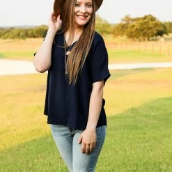 Entro Love Was Easy Top