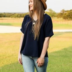 Entro Love Was Easy Top