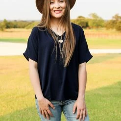 Entro Love Was Easy Top