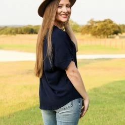 Entro Love Was Easy Top