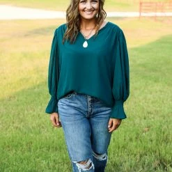 Entro The Janine Top