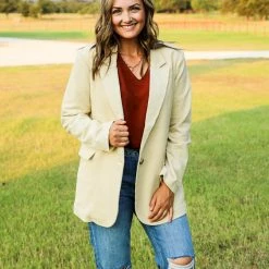 Entro Medium The Tessa Blazer