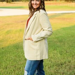 Entro Medium The Tessa Blazer