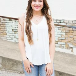 Wishlist The Drapey Tank