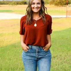 Entro Love Was Easy Top