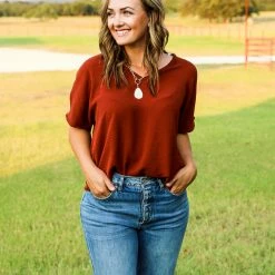 Entro Love Was Easy Top