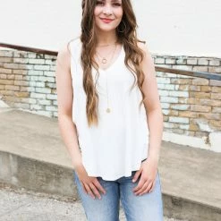 Wishlist The Drapey Tank