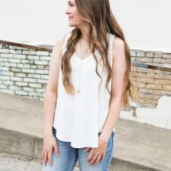 Wishlist The Drapey Tank