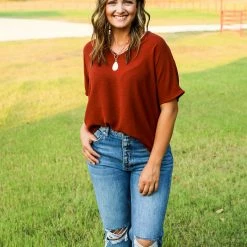 Entro Love Was Easy Top