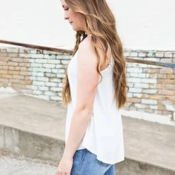 Wishlist The Drapey Tank