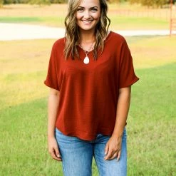 Entro Love Was Easy Top