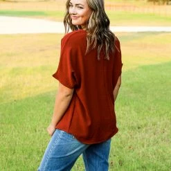 Entro Love Was Easy Top