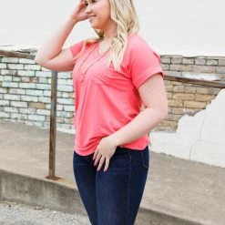 Mittoshop The Haley Basic Top