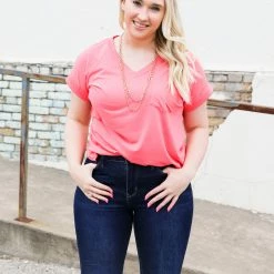 Mittoshop The Haley Basic Top