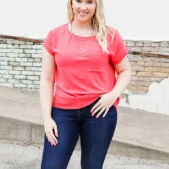 First Love Small The Crinkle Top