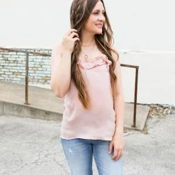 Jodifl The Peach Tank Small 8 Jodifl The Peach Tank Small