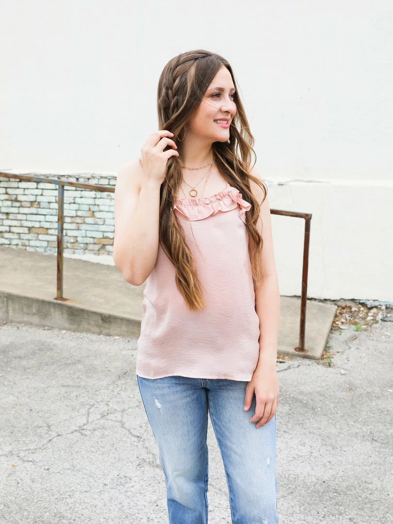 Jodifl The Peach Tank Small 5 Jodifl The Peach Tank Small