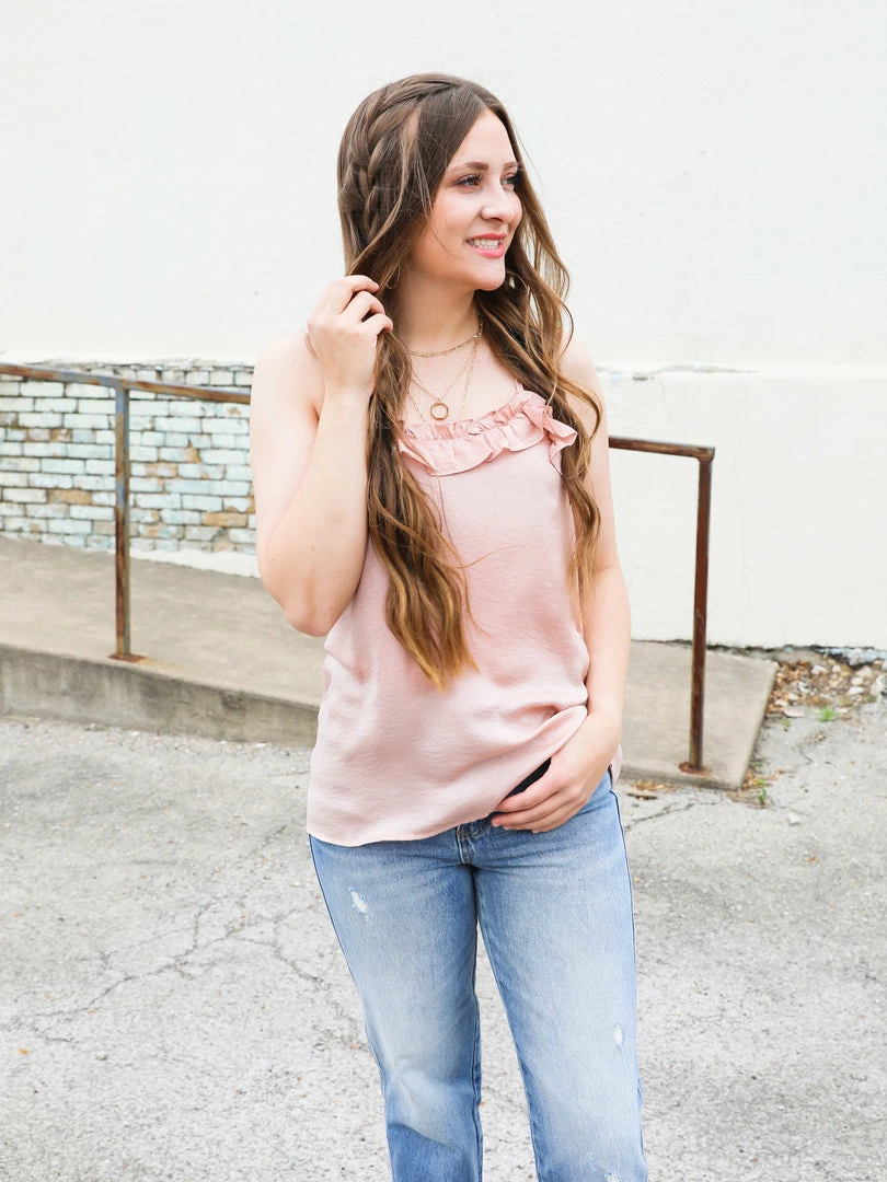 Jodifl The Peach Tank Small 6 Jodifl The Peach Tank Small