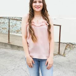 Jodifl The Peach Tank Small