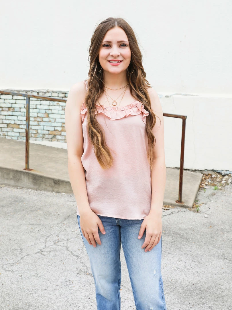 Jodifl The Peach Tank Small 3 Jodifl The Peach Tank Small