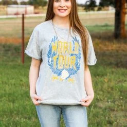 Zutter World Tour Eagle Tee Medium