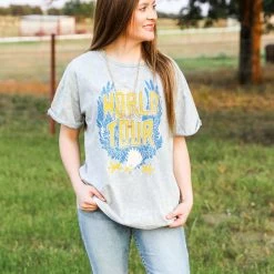 Zutter World Tour Eagle Tee Medium