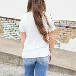 Zutter Mama Leopard Patch Tee