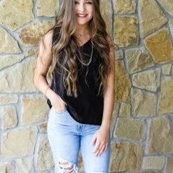 Elloh The Side Slit Tank