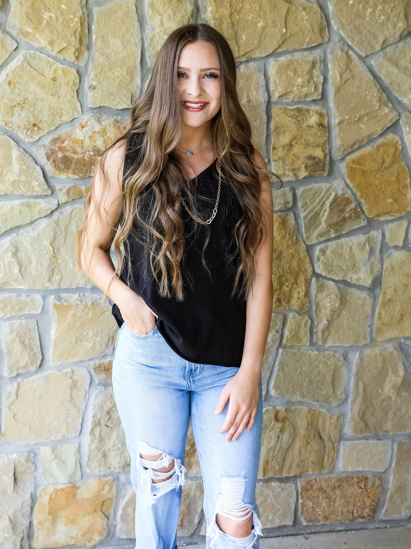 Elloh The Side Slit Tank 4 Elloh The Side Slit Tank