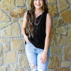 Elloh The Side Slit Tank 9 Elloh The Side Slit Tank