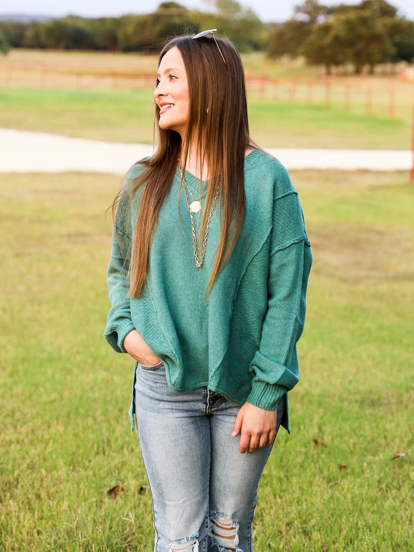 Easel The Lucy Sweater 16 Easel The Lucy Sweater