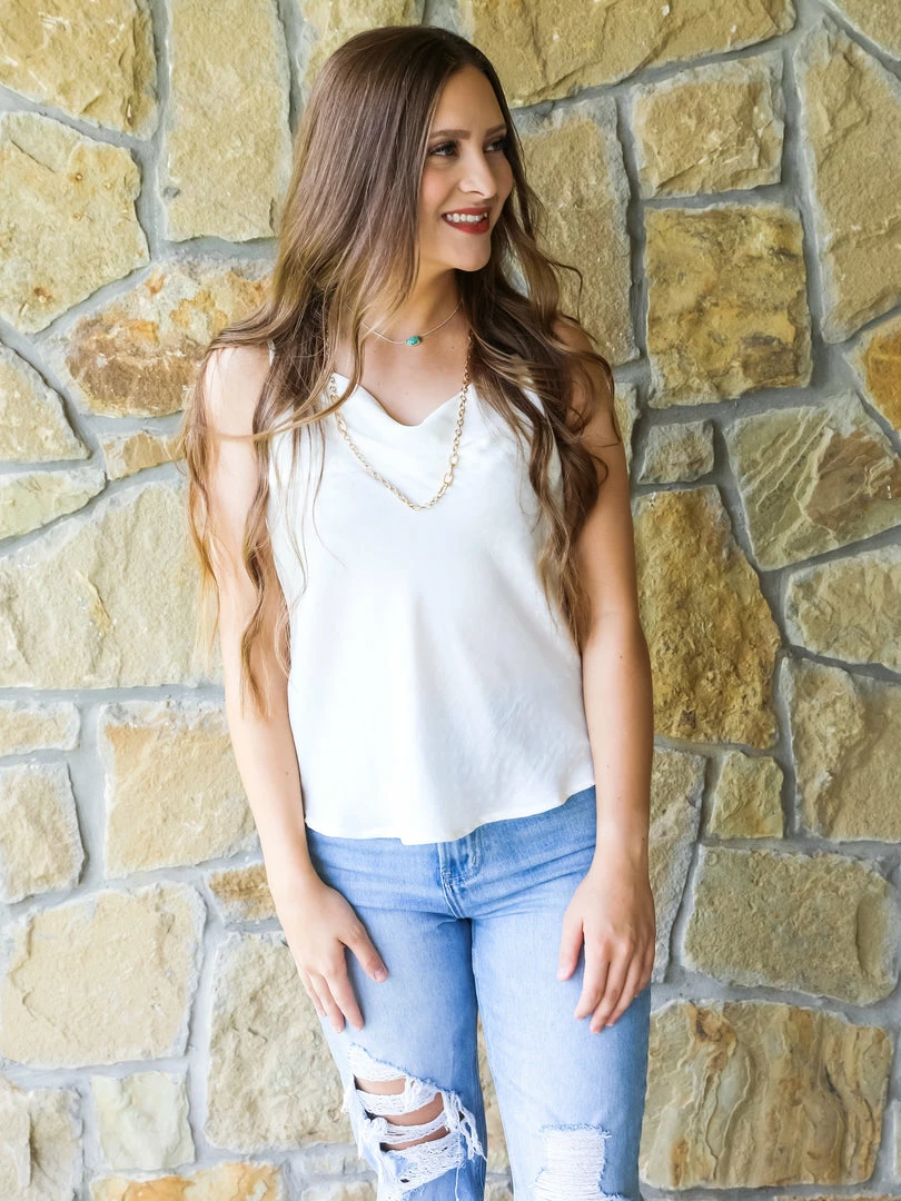 LA MIEL The Polka Dot Tank Small 6 LA MIEL The Polka Dot Tank Small