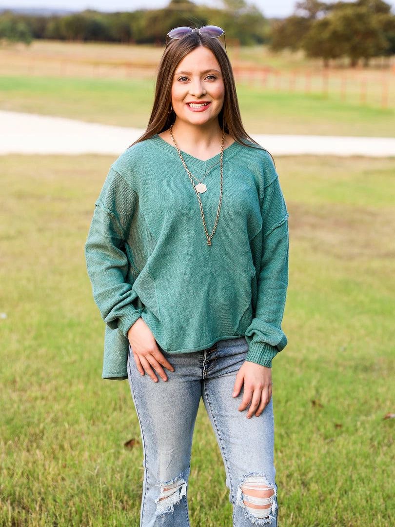 Easel The Lucy Sweater 18 Easel The Lucy Sweater